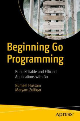 Könyv Beginning Go Programming Rumeel Hussain