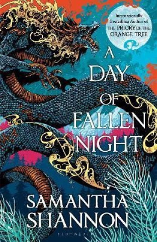 Könyv Day of Fallen Night 