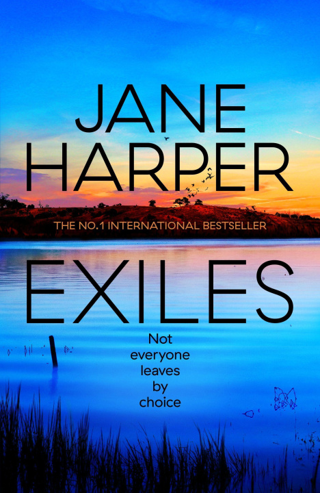 Книга Exiles 
