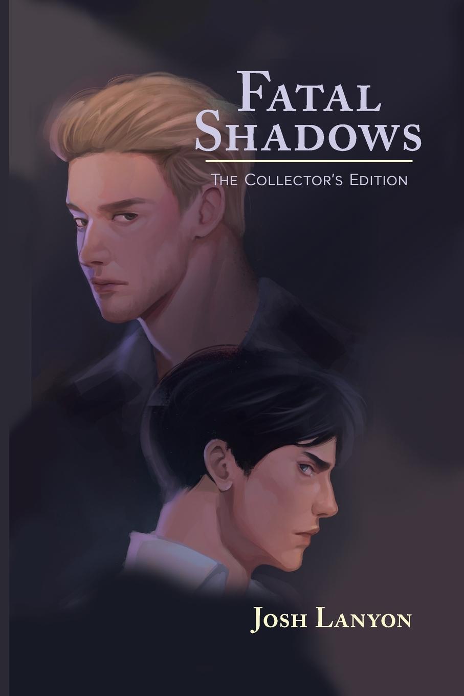 Kniha Fatal Shadows 