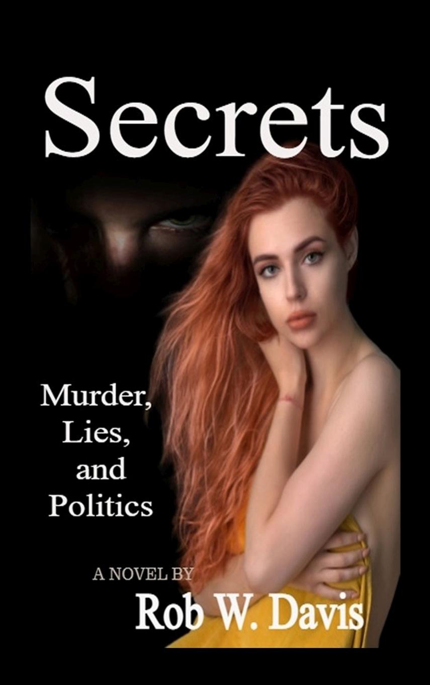 Knjiga Secrets Rob W Davis