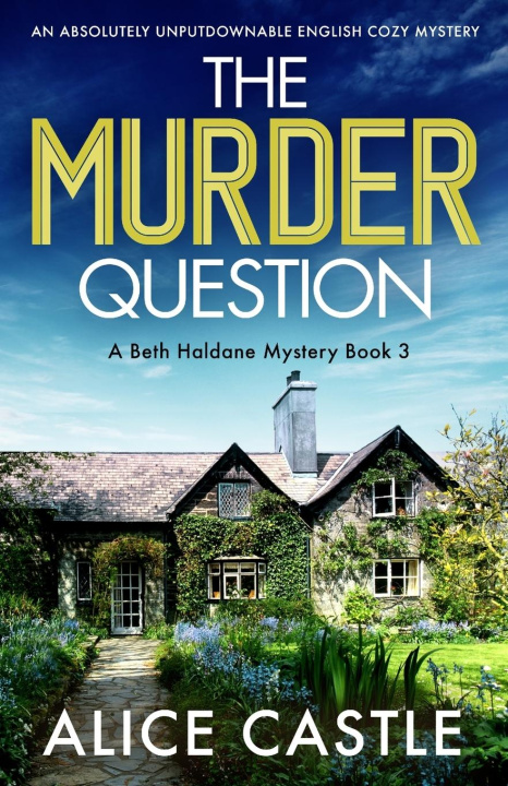 Buch The Murder Question Alice Castle