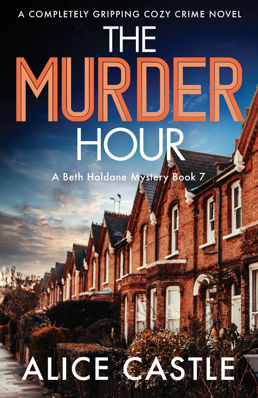 Buch The Murder Hour Alice Castle