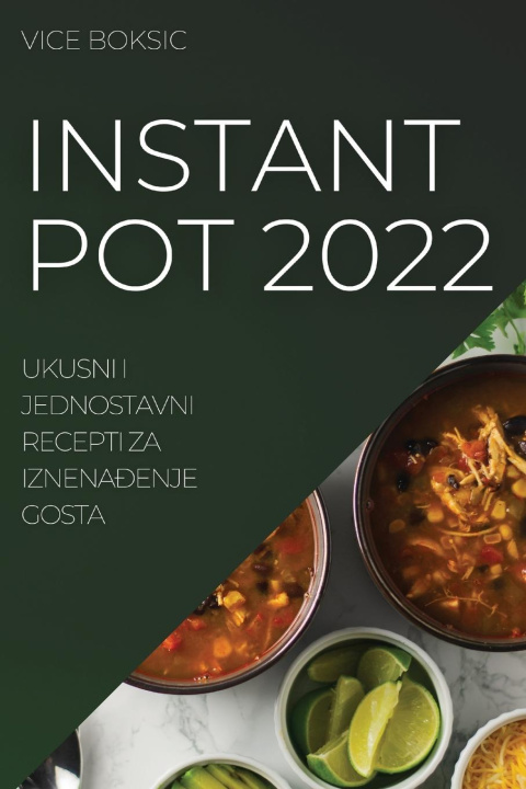 Könyv Instant Pot 2022 