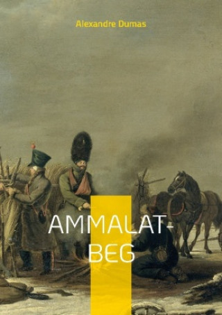 Kniha Ammalat-Beg 