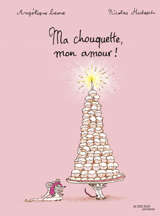 Knjiga Ma chouquette, mon amour Leone