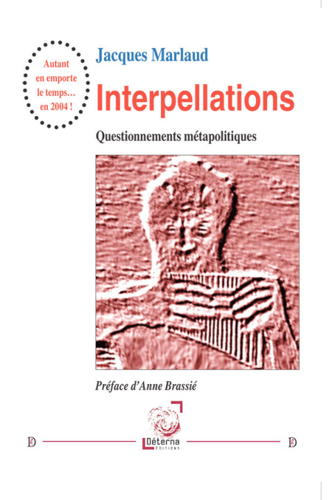 Knjiga Interpellations Marlaud