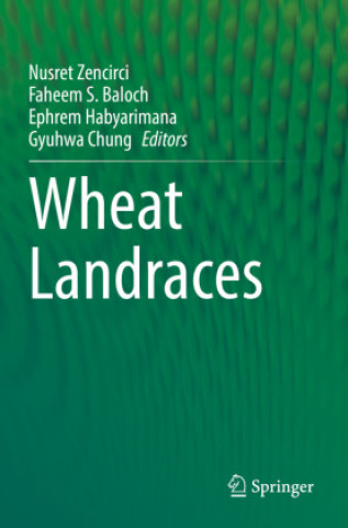Buch Wheat Landraces Nusret Zencirci