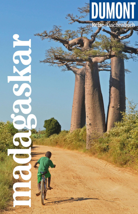 Könyv DuMont Reise-Taschenbuch Madagaskar 