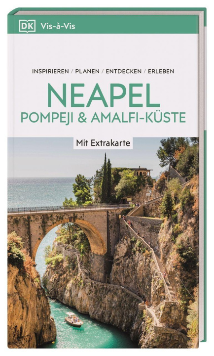 Carte Vis-?-Vis Reiseführer Neapel & Amalfi-Küste 