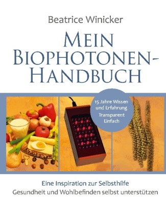 Książka Mein Biophotonen-Handbuch 