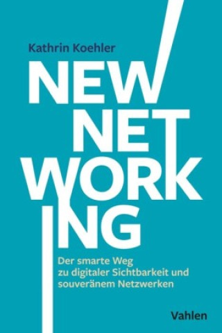 Libro New Networking Kathrin Koehler