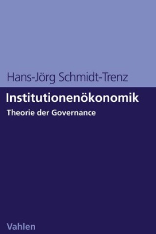 Carte Institutionenökonomik 