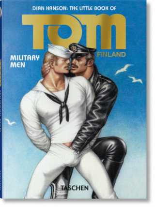 Carte Little Book of Tom. Military Men 