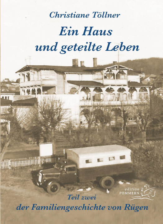 Kniha Ein Haus und geteilte Leben 