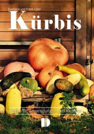 Knjiga Kürbis Evemarie Löser