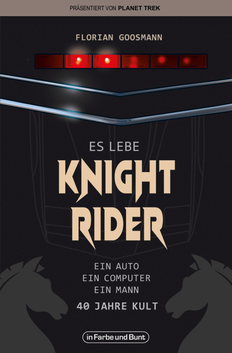 Kniha Es lebe Knight Rider 