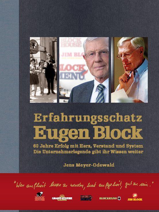 Kniha Erfahrungsschatz Eugen Block 