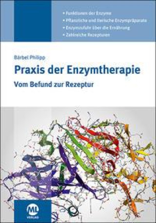 Kniha Praxis der Enzymtherapie 