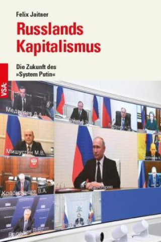 Kniha Russlands Kapitalismus Felix Jaitner