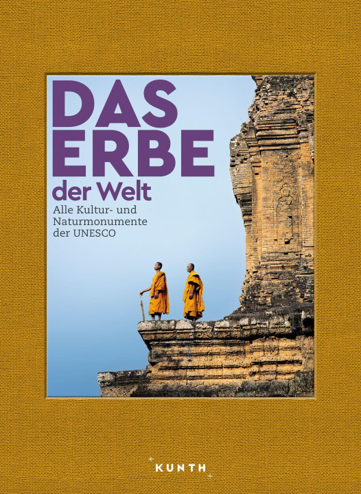 Knjiga Das Erbe der Welt 2022/2023 