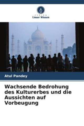 Knjiga Wachsende Bedrohung des Kulturerbes und die Aussichten auf Vorbeugung 