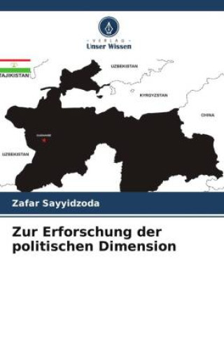 Kniha Zur Erforschung der politischen Dimension 