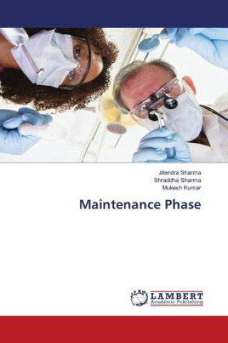 Knjiga Maintenance Phase Shraddha Sharma