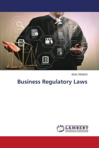 Kniha Business Regulatory Laws ISHA TRIVEDI