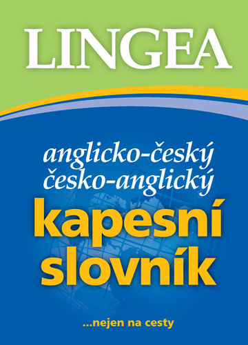 Kniha Anglicko-český česko-anglický kapesní slovník 