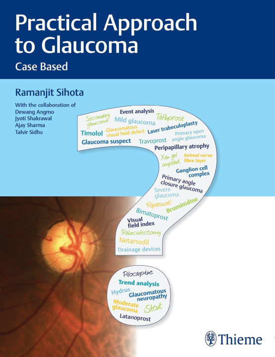 Könyv Practical Approach to Glaucoma 