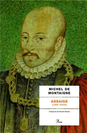 Buch Assaigs : llibre tercer Vicent Alonso