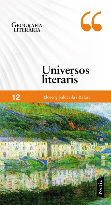 Knjiga Universos literaris SOLDEVILA BALART