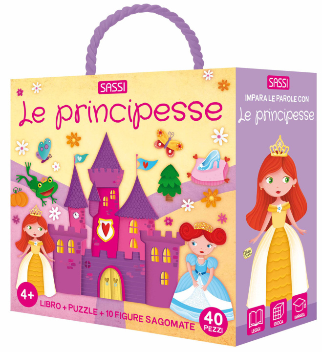 Buch principesse. Q-box Matteo Gaule