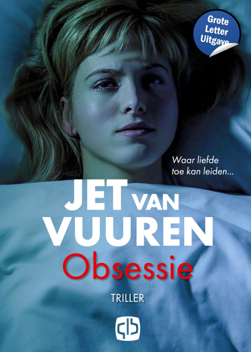 Knjiga Obsessie 