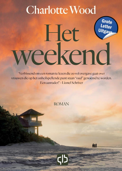 Knjiga Het weekend 