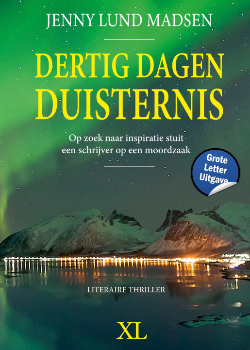 Knjiga Dertig dagen duisternis 