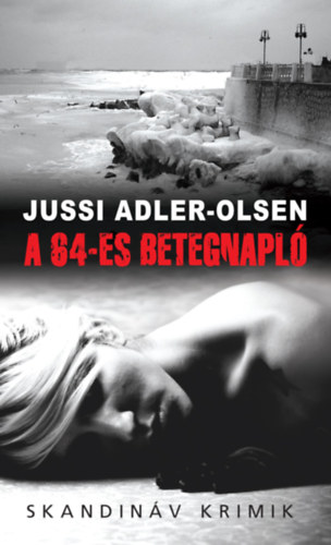 Buch A 64-es betegnapló - zsebkönyv Jussi Adler-Olsen