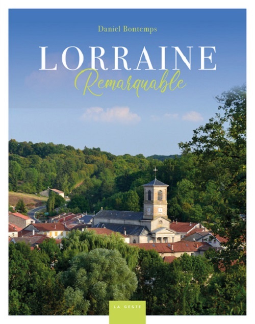 Libro LORRAINE REMARQUABLE BONTEMPS