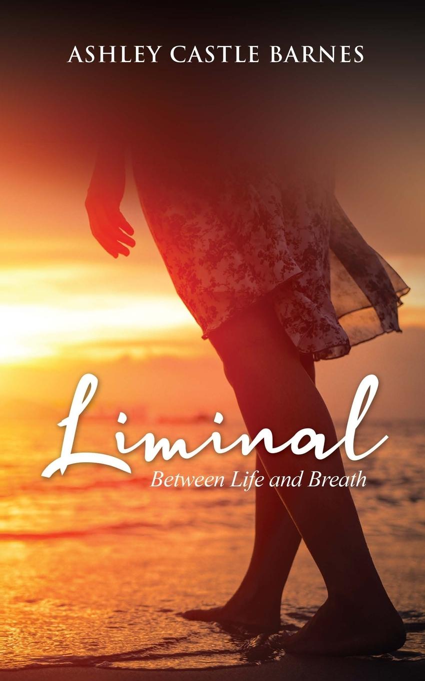 Knjiga Liminal Ashley Castle Barnes