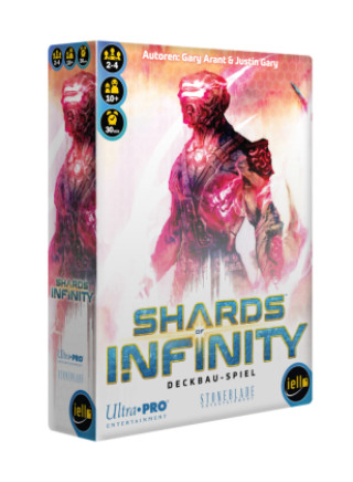 Hra/Hračka Shards of Infinity Gary Arant