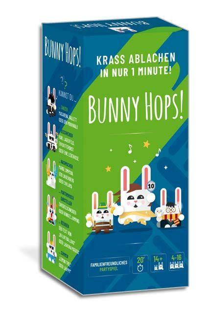 Igra/Igrača Bunny Hops Nicolas Saleil