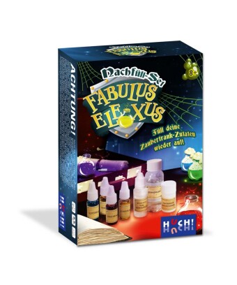 Igra/Igrača Fabulus Elexus - Refill Set Dujardin Création