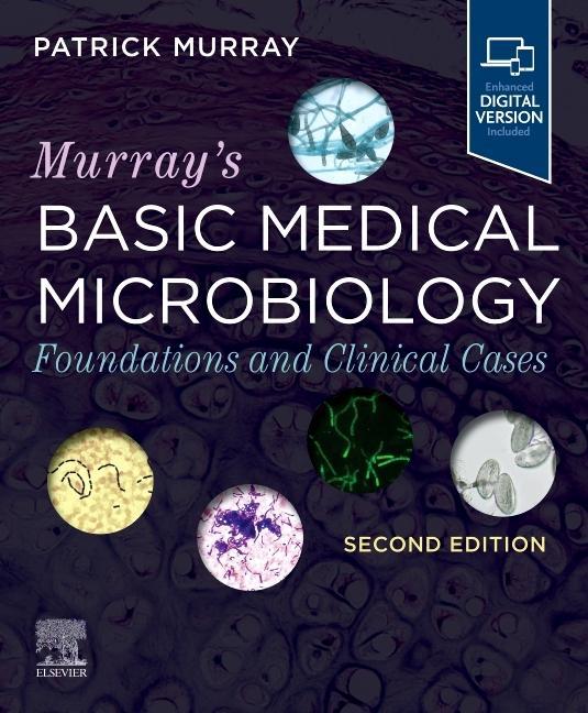 Könyv Murray's Basic Medical Microbiology Patrick R. Murray