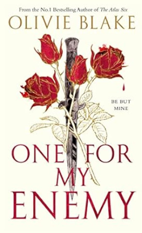 Könyv One For My Enemy Olivie Blake
