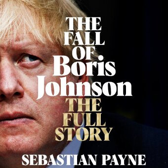 Carte Fall of Boris Johnson 