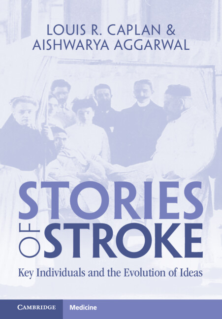 Carte Stories of Stroke Louis R. Caplan