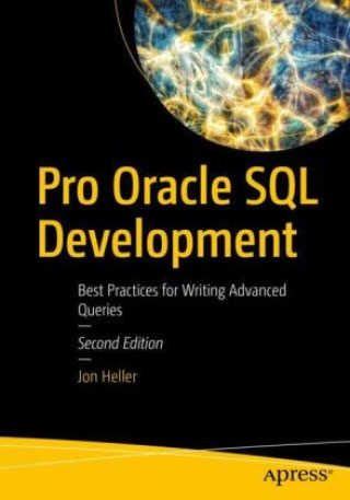 Könyv Pro Oracle SQL Development Jon Heller
