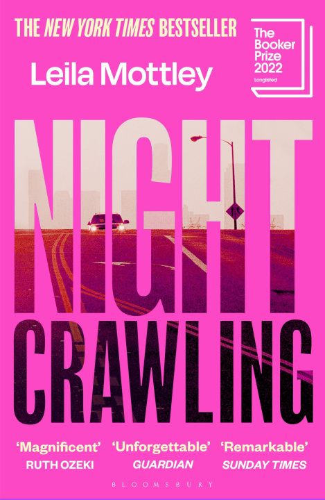 Kniha Nightcrawling 