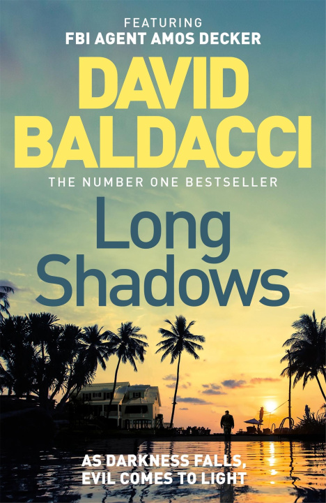 Книга Long Shadows 